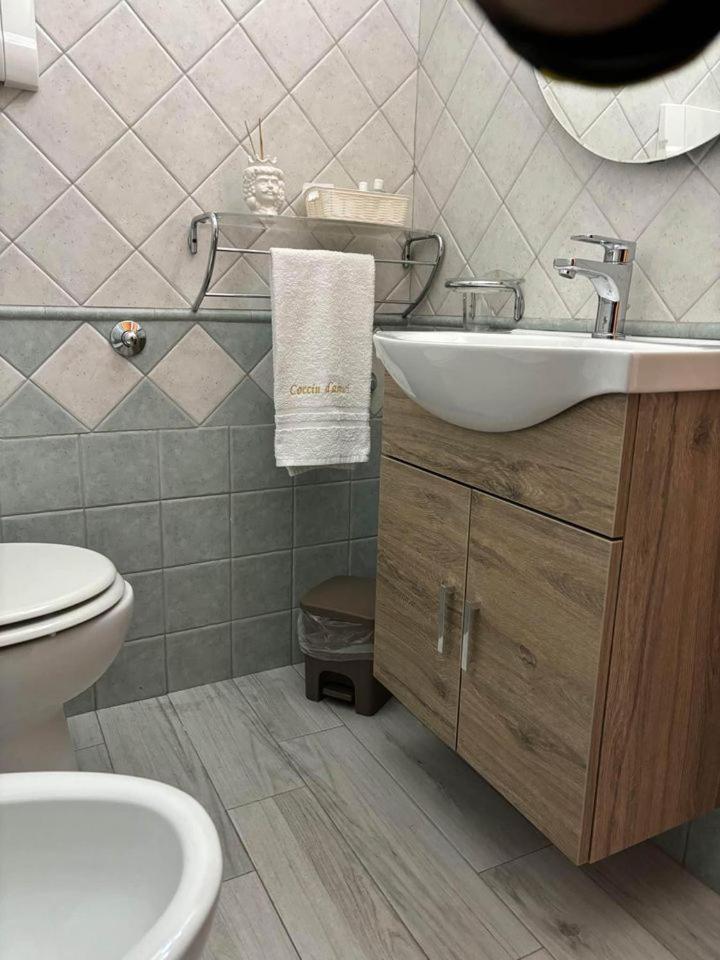 Cocciu D'Amuri Apartment Taormina Bagian luar foto